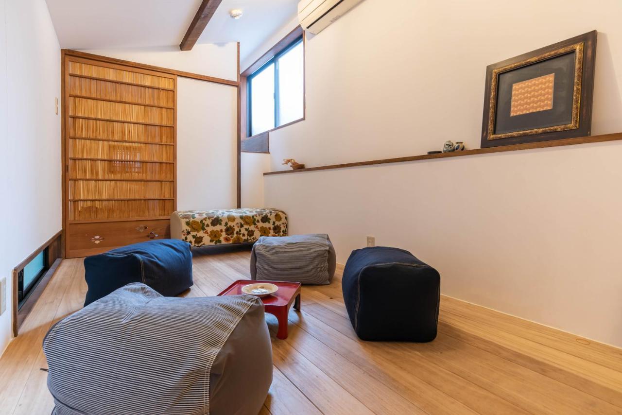 Bettei Hibi Ferienhaus Ōsaka