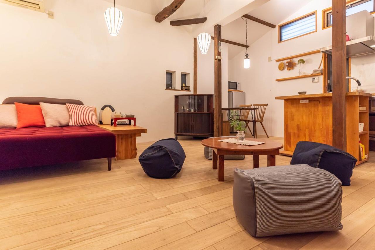 Ferienhaus Bettei Hibi Ōsaka