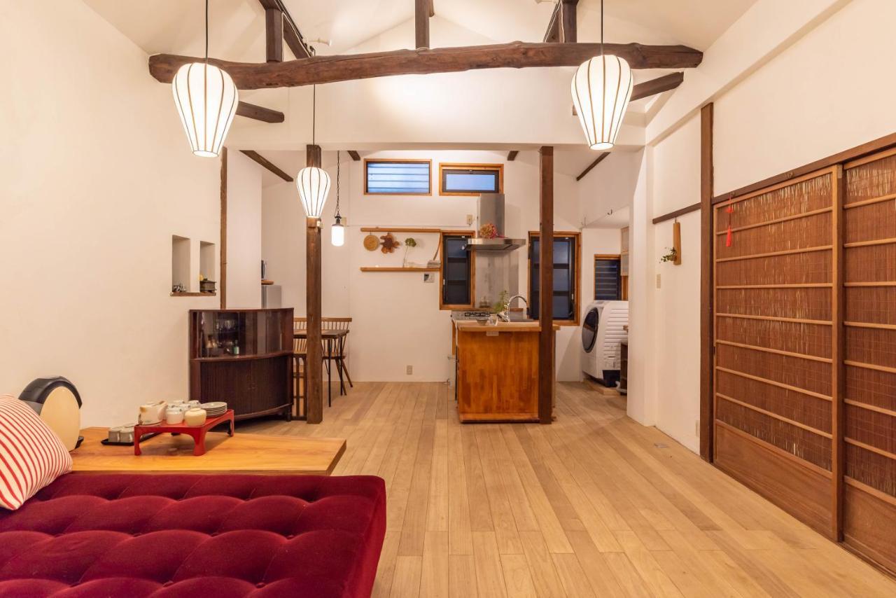 Ferienhaus Bettei Hibi Ōsaka
