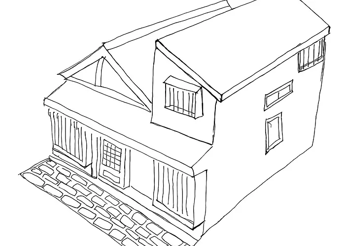 Back Alley Residence Hibi