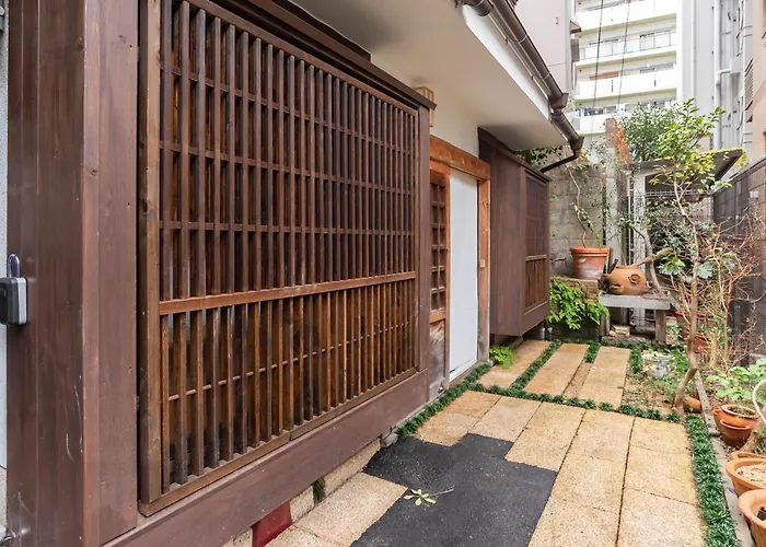 Back Alley Residence Hibi